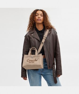 カーゴ トート 26 | COACH/コーチ | 三越伊勢丹オンラインストア